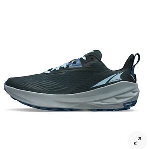 Altra Running Shoes in Black and White